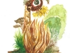 Bjoer Candidus - EINBILDUNGEN IM WALD (3)