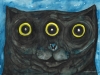 Bjoern Candidus - DIE INNERE UND ÄUSSERE KATZE
