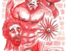 Bjoern Candidus - DIE ROTE STUNDE