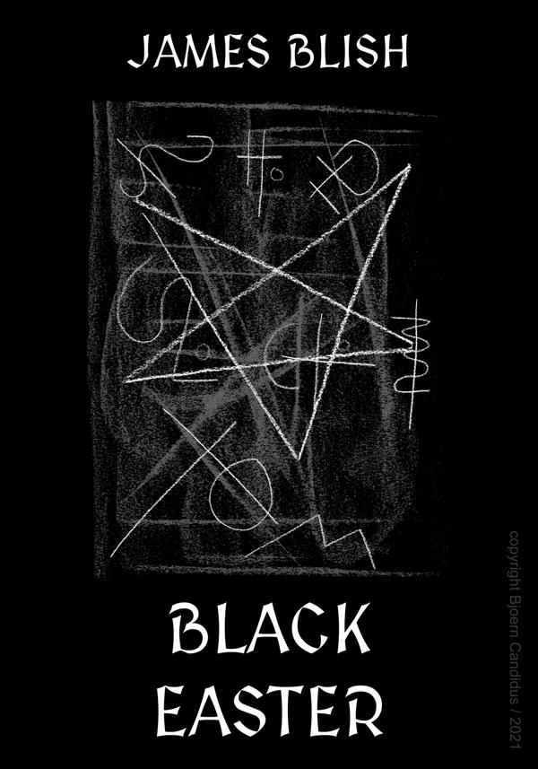 Bjoern Candidus -  BLACK EASTER (1968) / 2021
