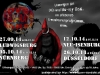 Flyer für Dark-Eyes_Promotion Filmbörsen
