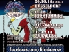Flyer für Dark-Eyes_Promotion Filmbörsen