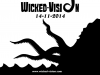 Werbung für Wicked-Vision
