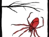 Bjoern Candidus - DIE ROTE SPINNE
