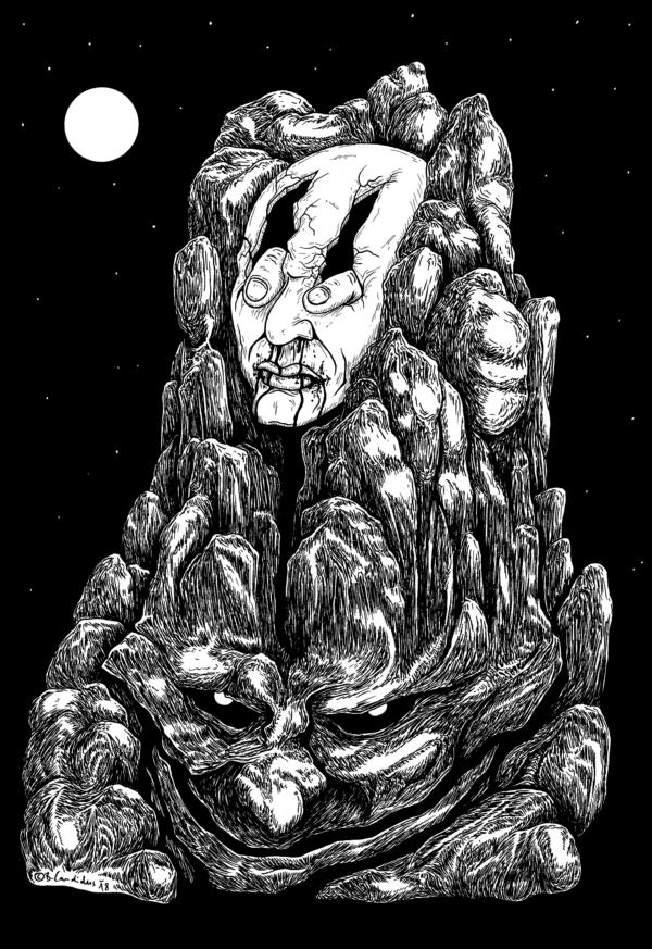 Bjoern Candidus  - DER TEMPEL BIST DU SELBST