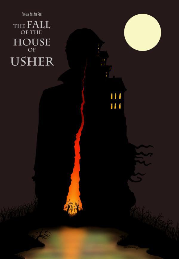 Bjoern Candidus - THE FALL OF THE HOUSE OF USHER