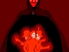 Bjoern Candidus - THE MASQUE OF THE RED DEATH