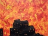 Bjoern Candidus - DIE BRENNENDE STADT