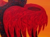 Bjoern Candidus - DER BLUMIGE DÄMON  *sold*