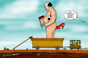 VATERTAG von Bjoern Candidus & Dirk Radtke