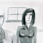 LANGE SAMSTAGSGESICHTER /