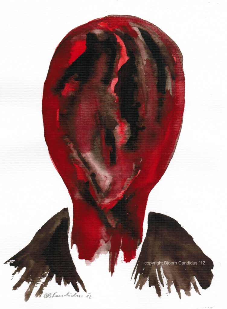 MISTER MASQUE OF THE RED DEATH