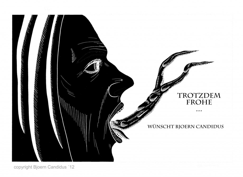 TROTZDEM FROHE...