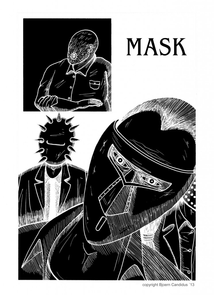  MASK / 2013