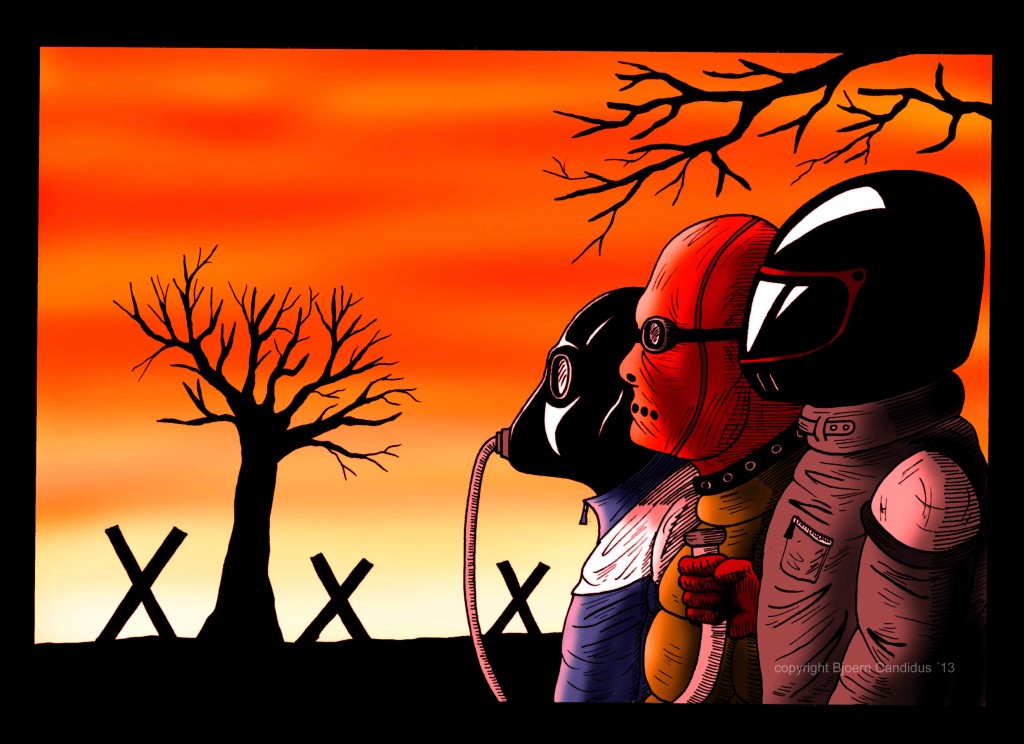 Bjoern Candidus - X, Y, Z / 2013