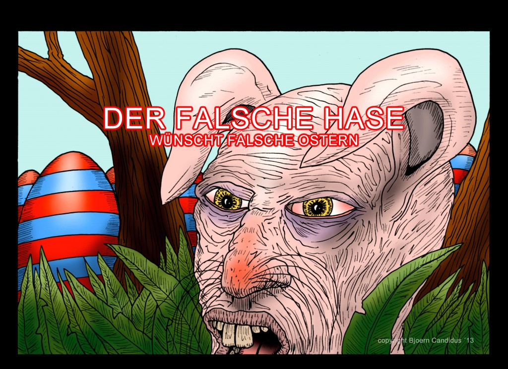 DER FALSCHE HASE