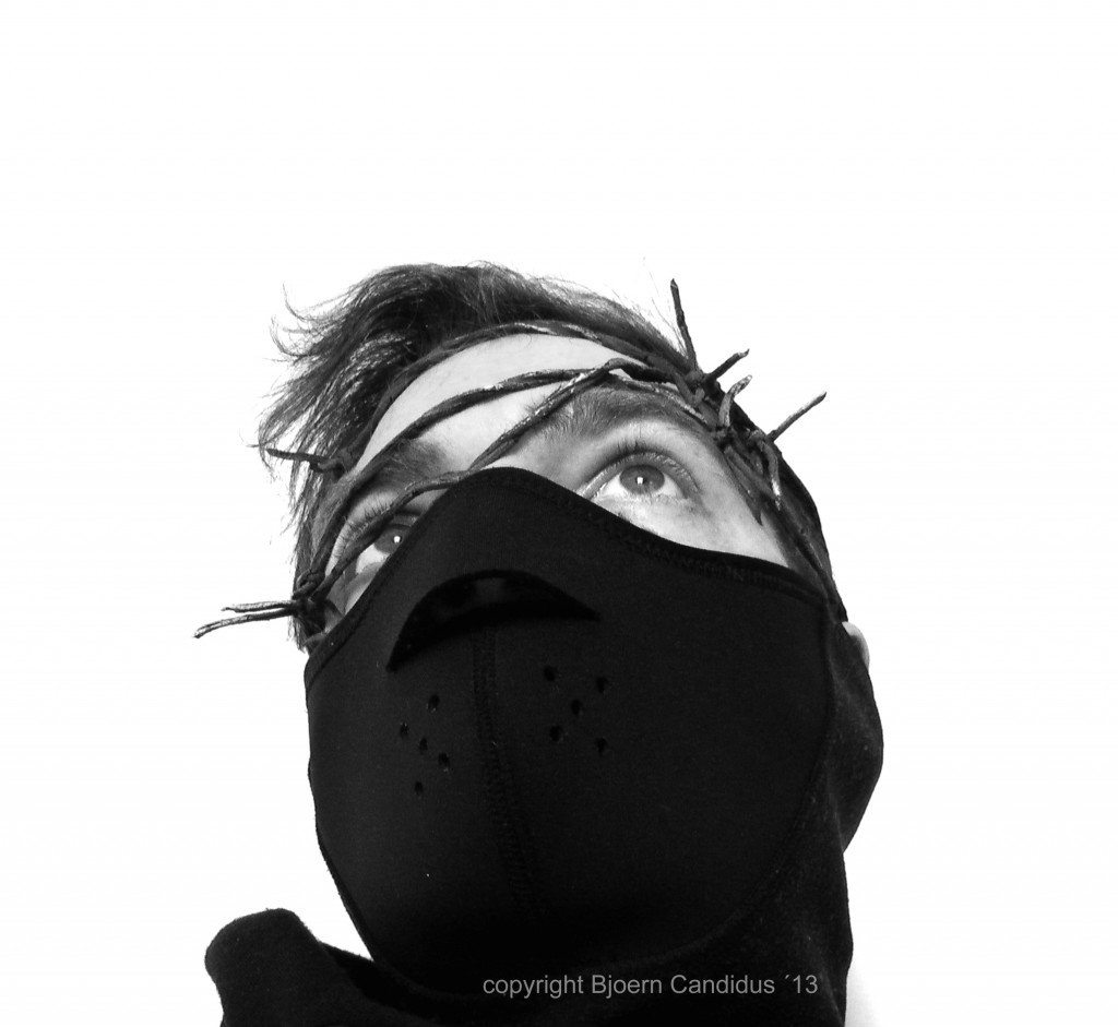 Selbstportrait (29.03.2013)