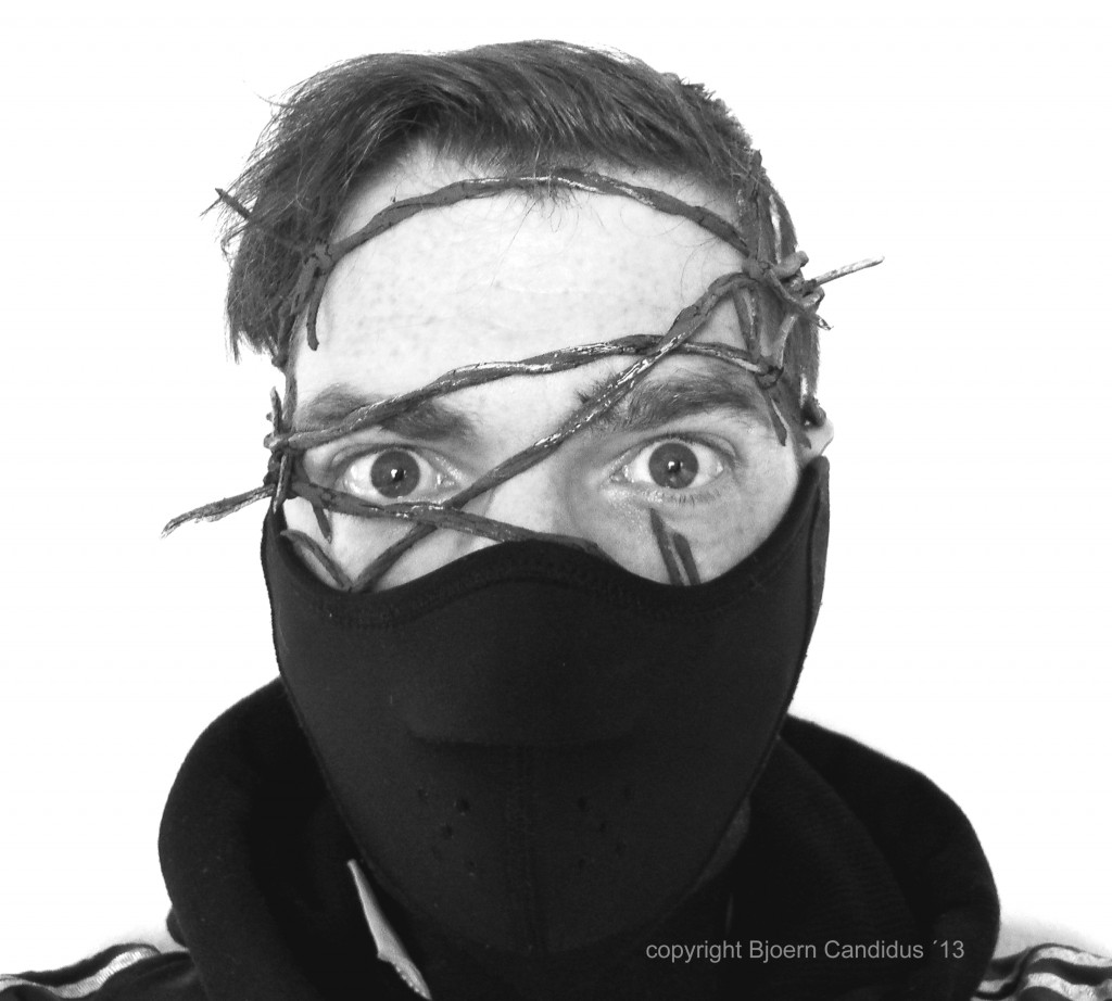 Selbstportrait (29.03.2013)