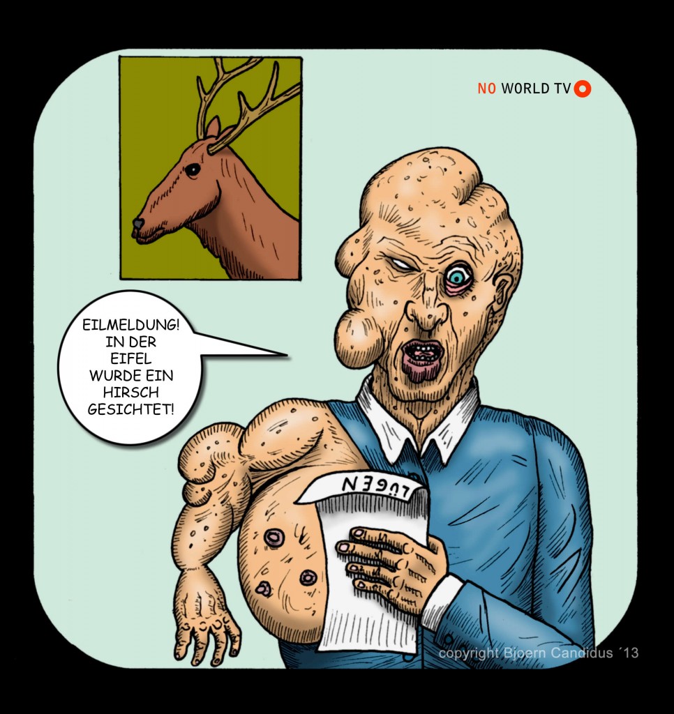 NO WORLD TV / 2013