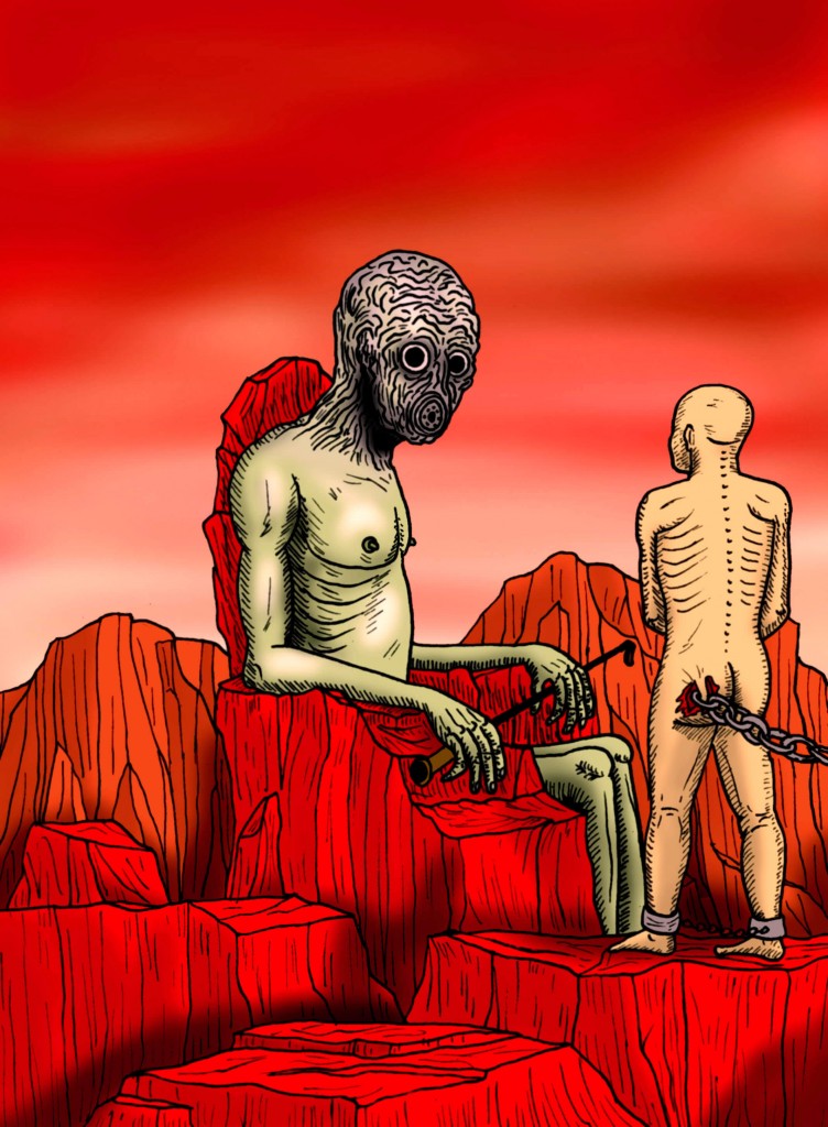LORD ASPHYXIO / 2013