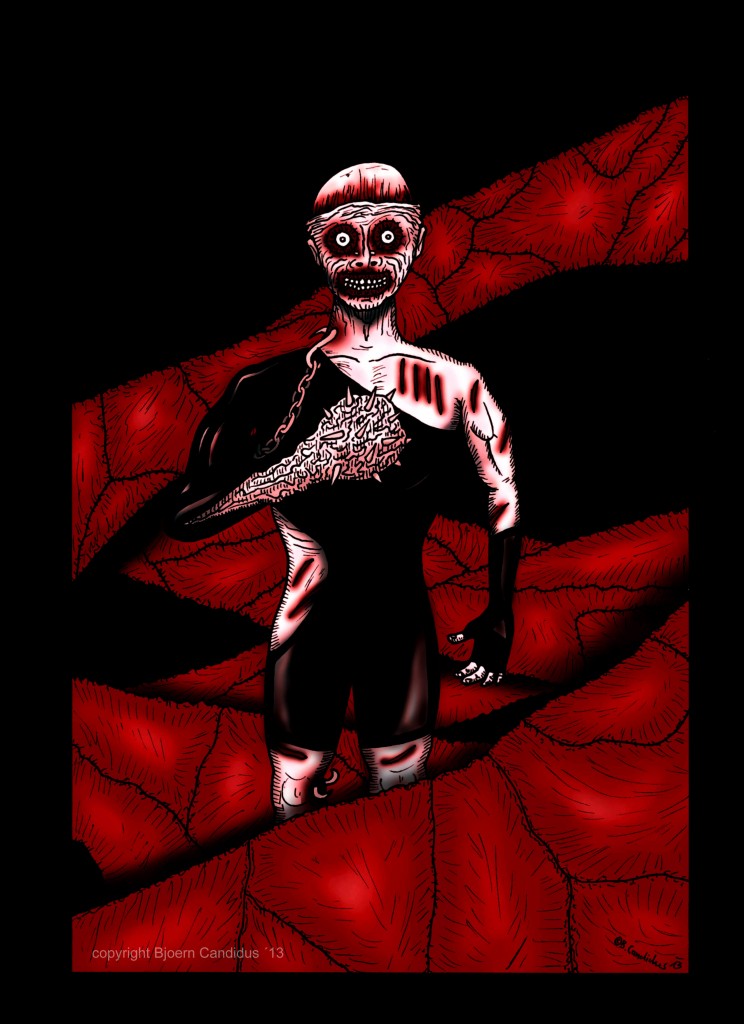 (Hellraiser Hommage)