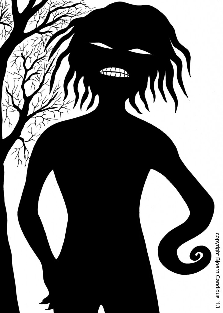 Bjoern Candidus - MONSTER