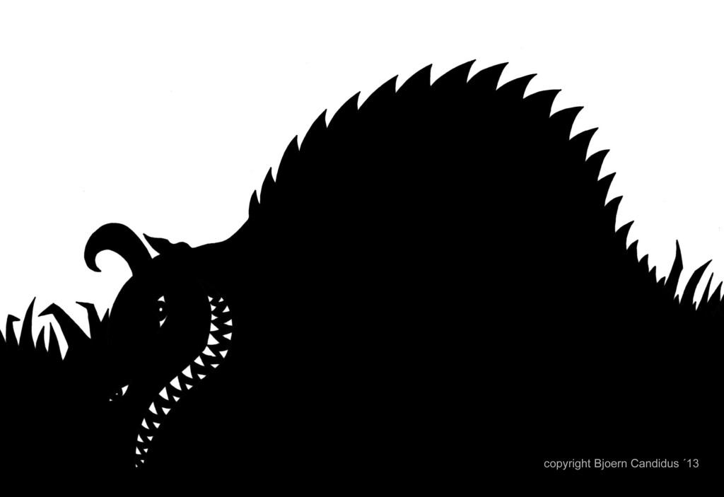 Bjoern Candidus - MONSTER