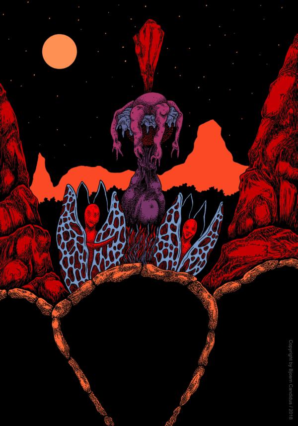 OPFER DER NEUEN WELT (Farb-Version) / 2018