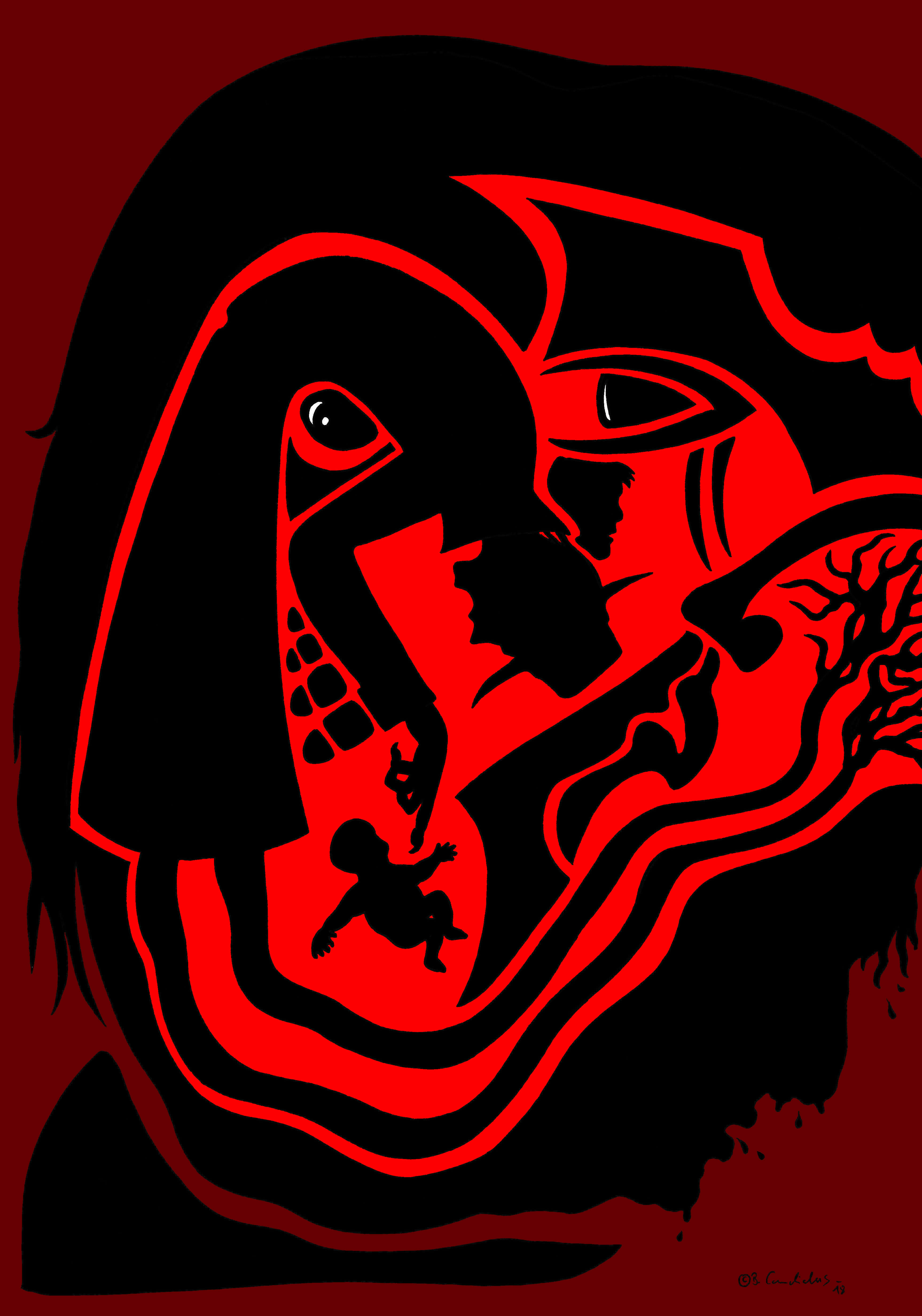 RÜCKFÜHRUNG (AM SAMSTAG) / 2018