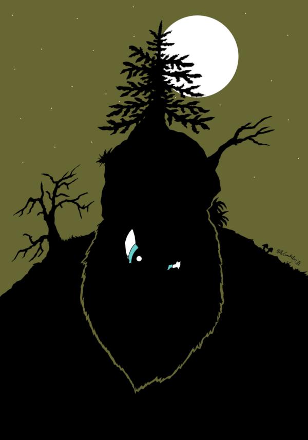 HERR WALD SIEHT ALLES / 2018