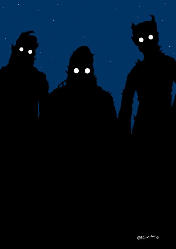 WIR GRÜSSEN EUCH! / 2018