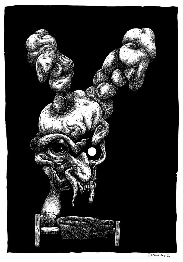 TRAUMHAFTE VERWACHSUNGEN / 2019