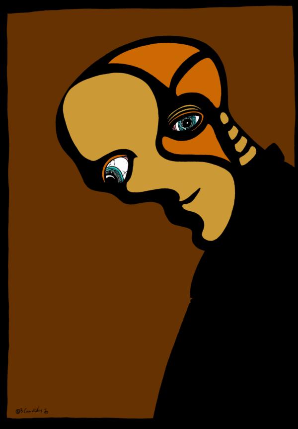 HANS HYPERTELORISMUS / 2019