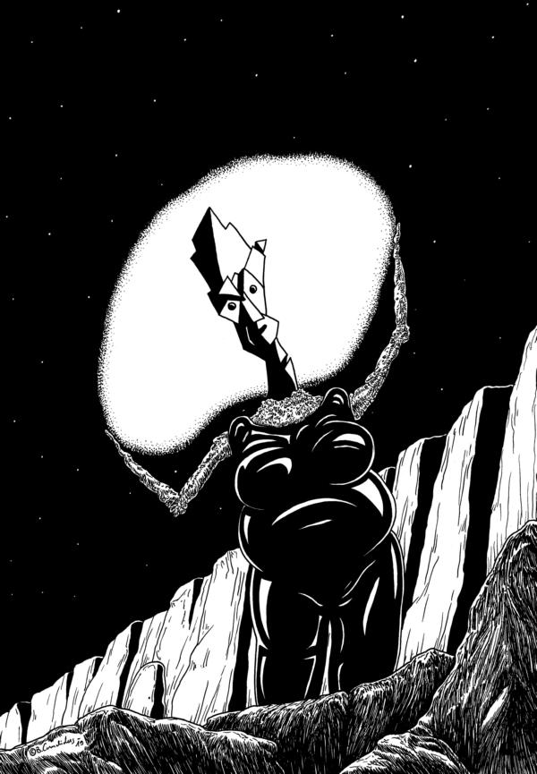 SIE BRINGT UNS NICHTS / 2019