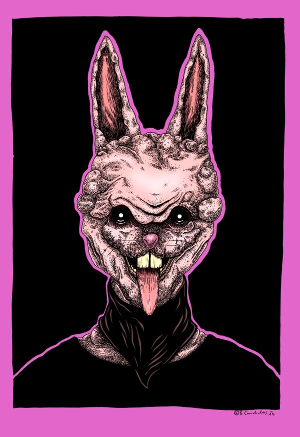 DER OSTERKATSE / 2019