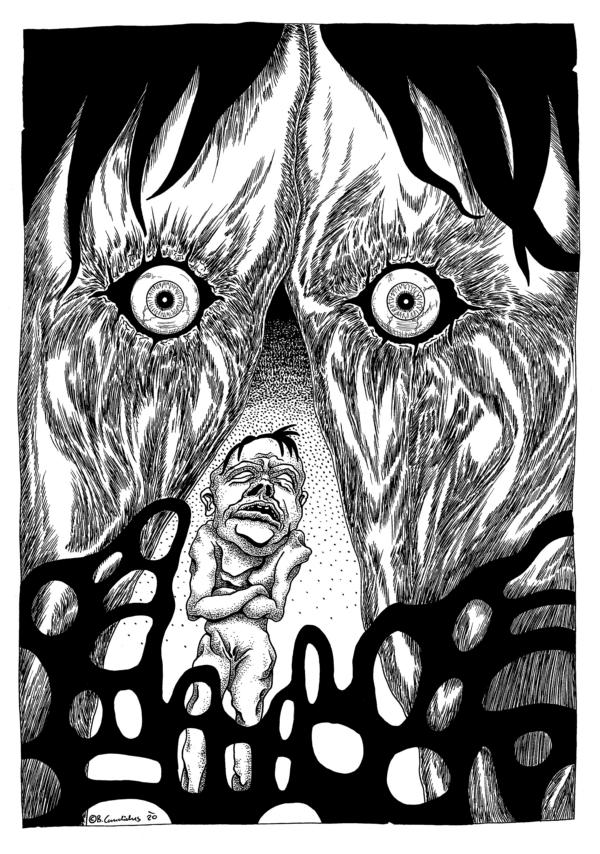 Bjoern Candidus
DADDYS SHOW
2020