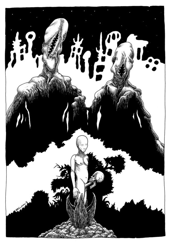 Bjoern Candidus
DER NEUE MARQUIS
2020