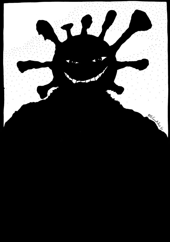 Bjoern Candidus
ZEIT FÜR VERÄNDERUNGEN 
 2020