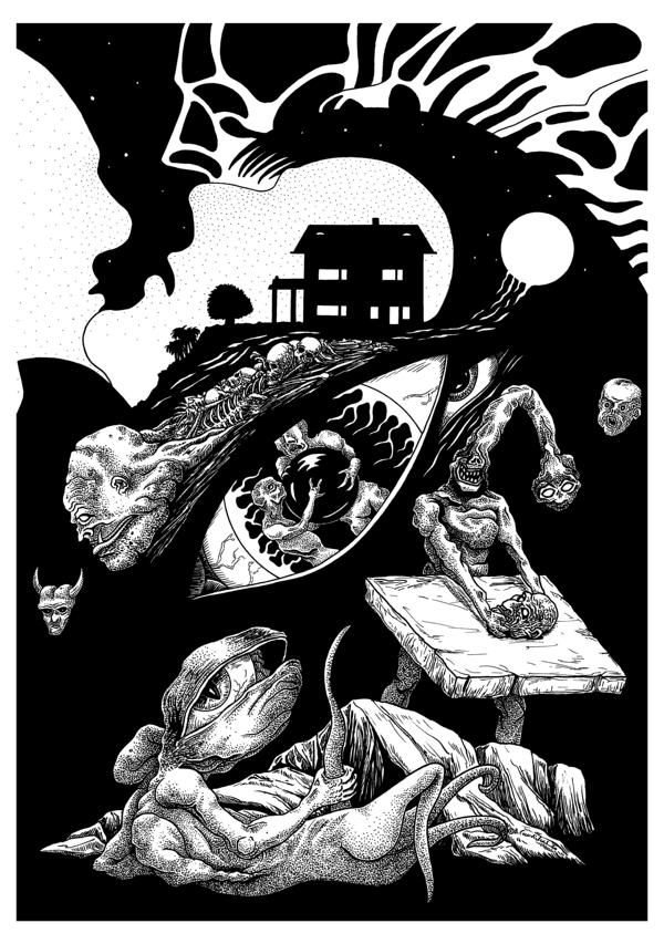 Bjoern Candidus 
KNOTENPUNKT
2020