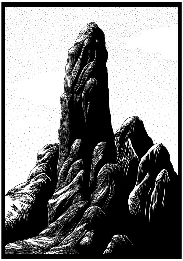 Bjoern Candidus
DAS ERWACHEN
2020