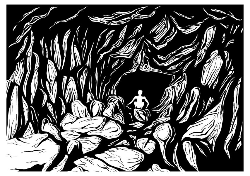 Bjoern Candidus
IM INNEREN
2020