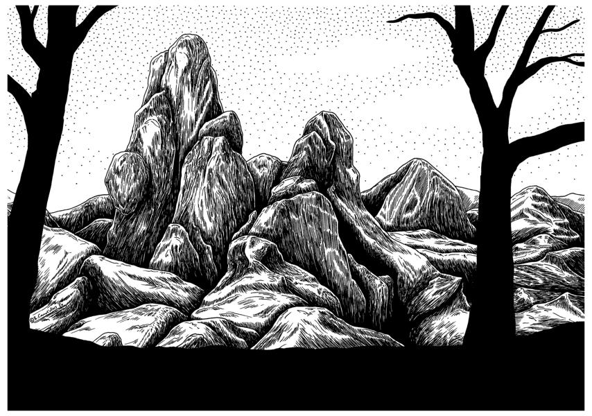 Bjoern Candidus
LANDSCHAFT
2020