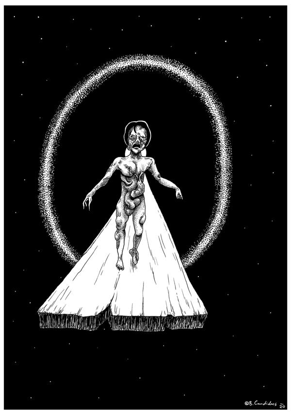 Bjoern Candidus 
1972
2020