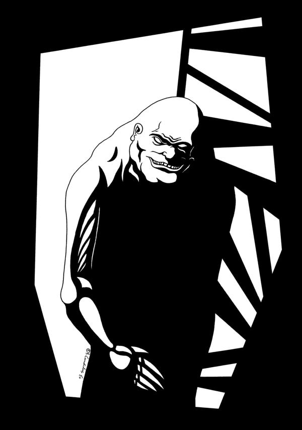 Bjoern Candidus
OLGOR
2020