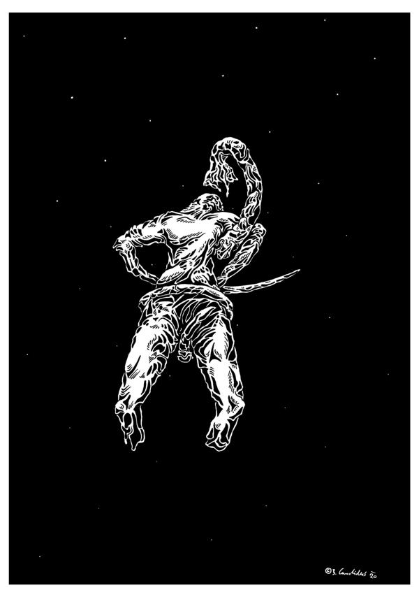 Bjoern Candidus - AKROBAT / 2020