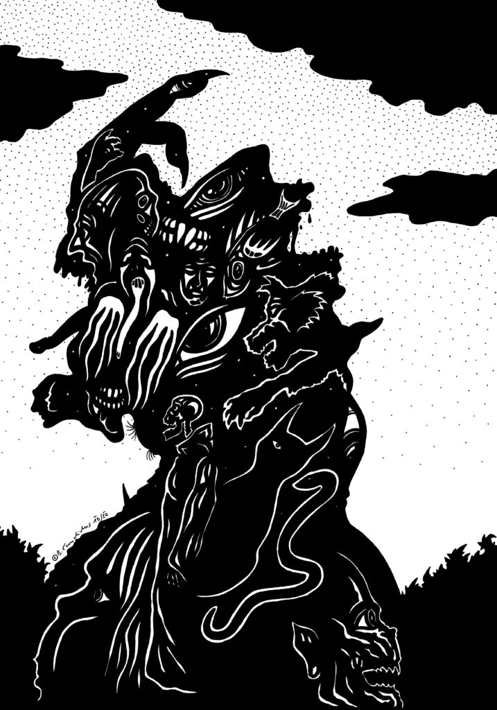 NEUJAHRSBOTE
2019/2020